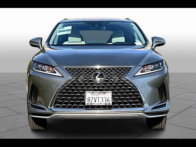 2022 Lexus RX 350