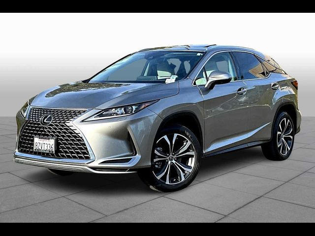 2022 Lexus RX 350