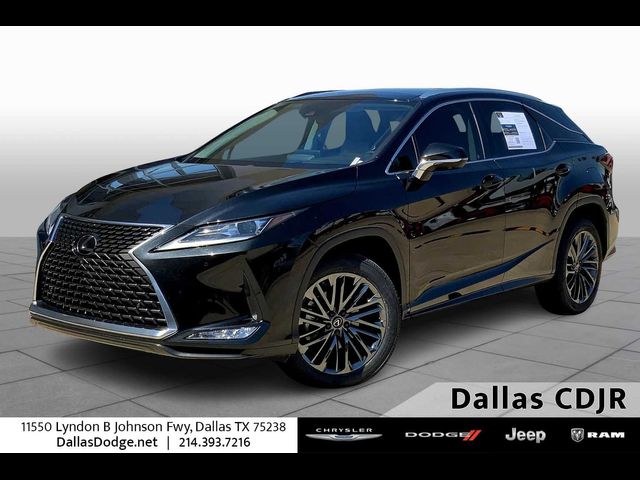 2022 Lexus RX 350