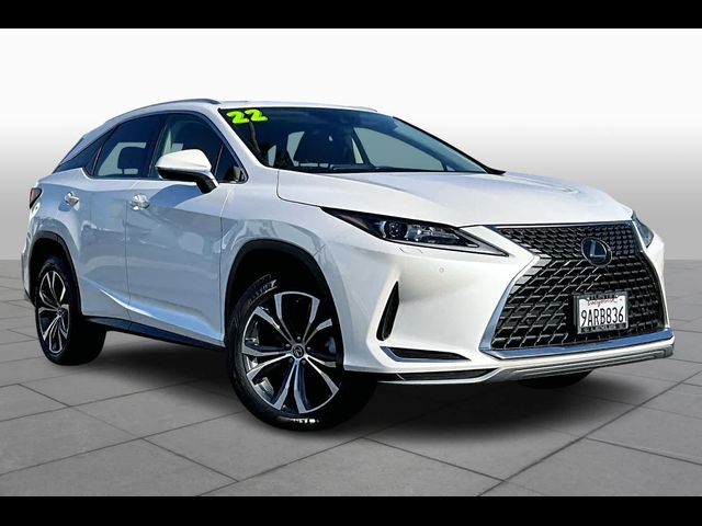 2022 Lexus RX 350