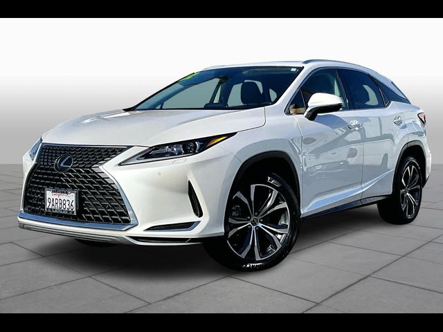 2022 Lexus RX 350