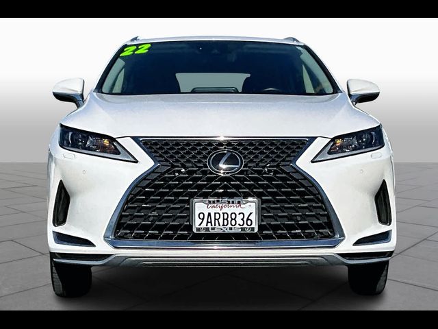 2022 Lexus RX 350