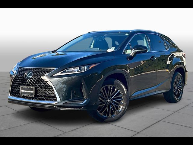 2022 Lexus RX 350