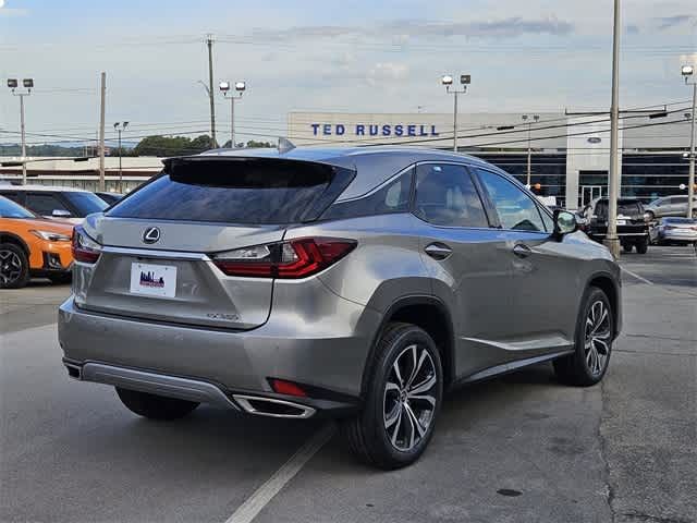 2022 Lexus RX 350