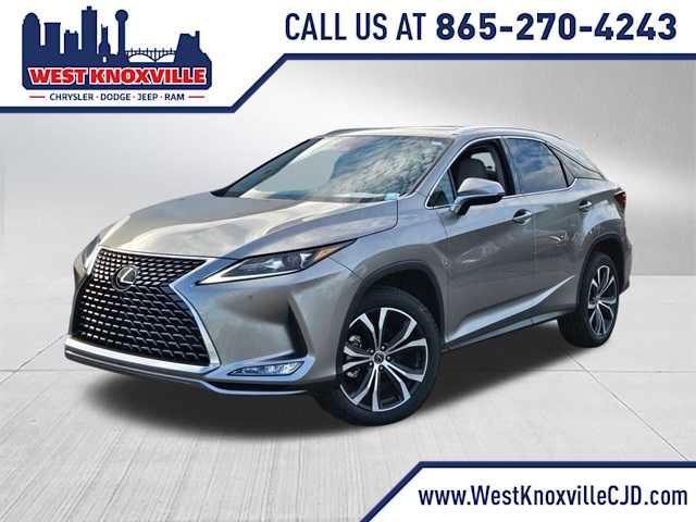 2022 Lexus RX 350