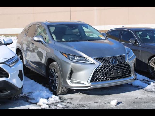 2022 Lexus RX 350