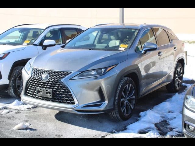 2022 Lexus RX 350