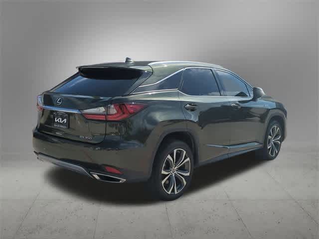 2022 Lexus RX 350