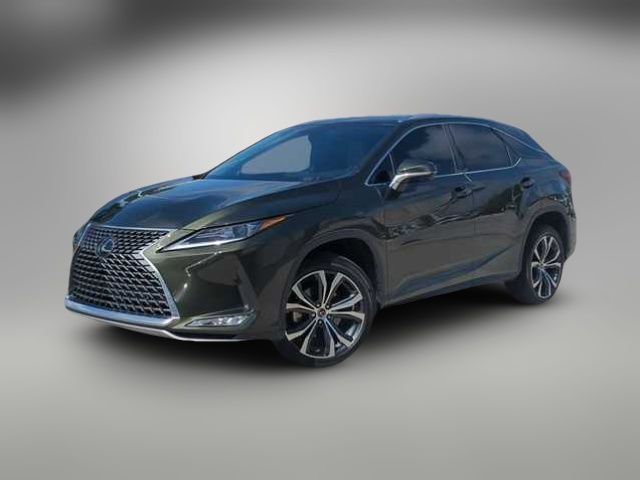 2022 Lexus RX 350