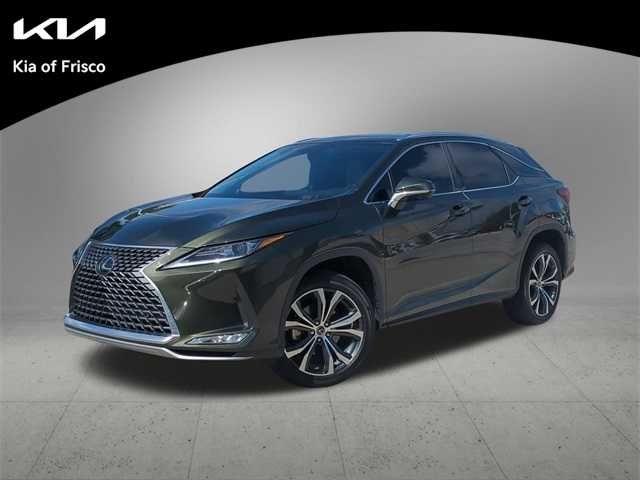 2022 Lexus RX 350