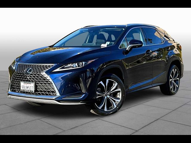 2022 Lexus RX 350