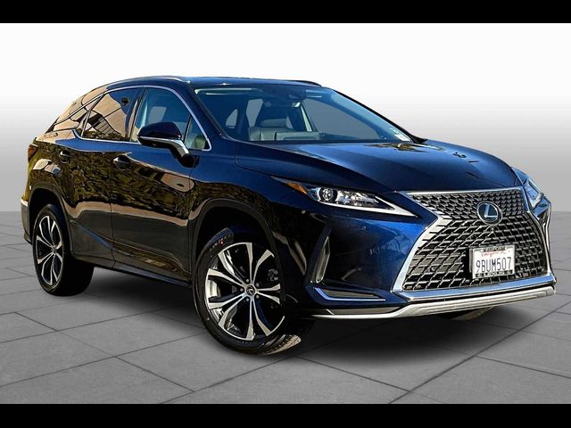 2022 Lexus RX 350