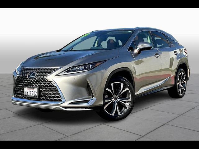 2022 Lexus RX 350