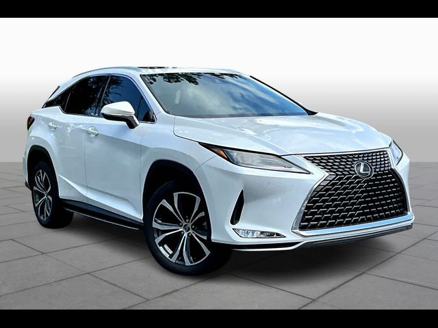 2022 Lexus RX 350