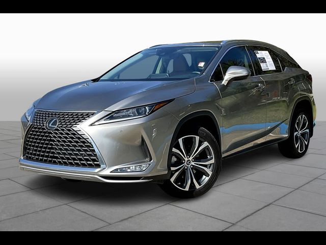 2022 Lexus RX 350