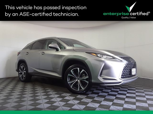 2022 Lexus RX 350