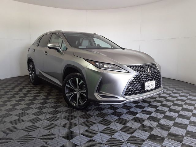 2022 Lexus RX 350