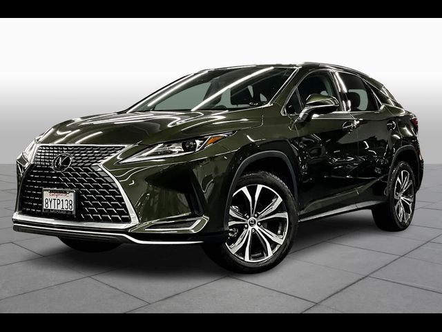 2022 Lexus RX 350