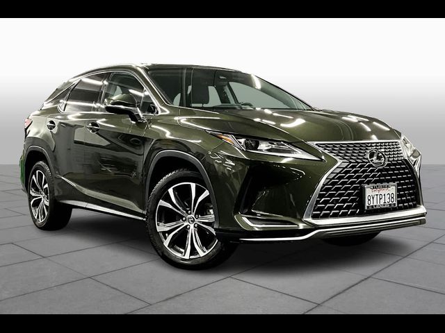 2022 Lexus RX 350