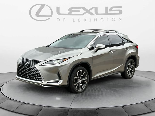 2022 Lexus RX 350