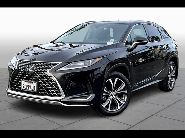 2022 Lexus RX 350