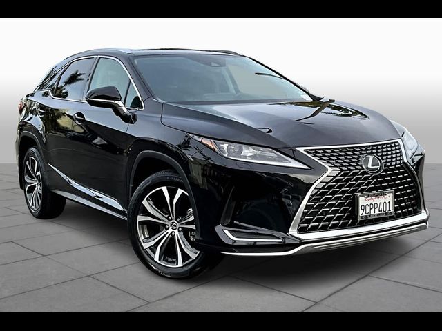 2022 Lexus RX 350