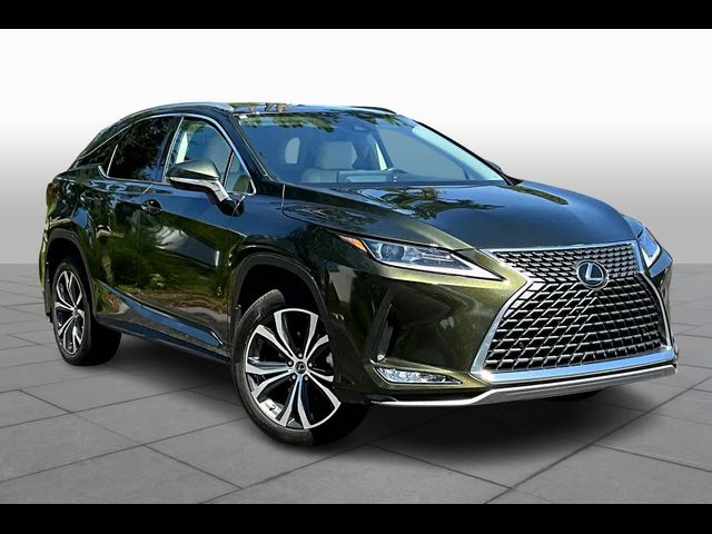 2022 Lexus RX 350