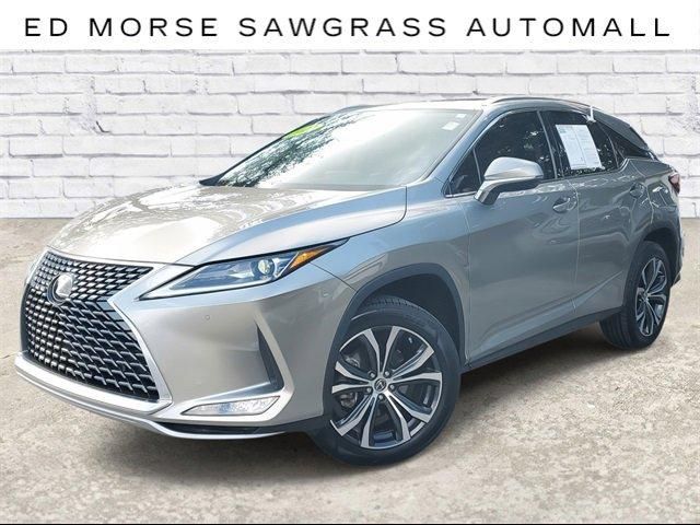 2022 Lexus RX 350