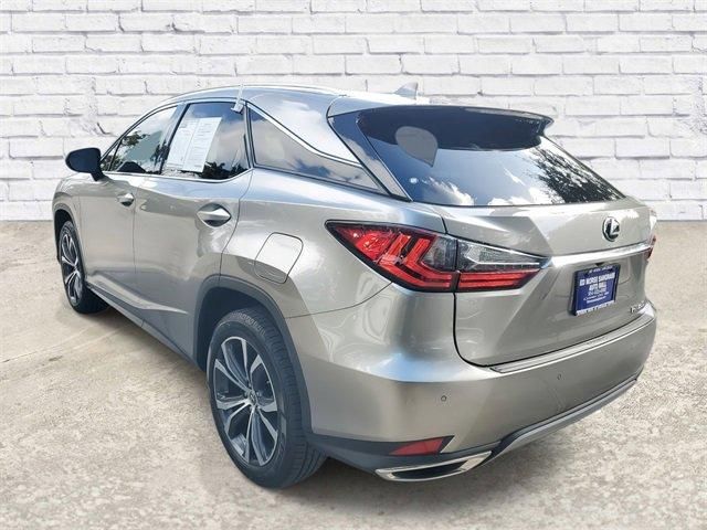 2022 Lexus RX 350