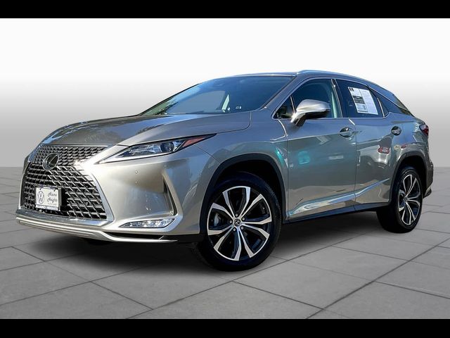 2022 Lexus RX 350