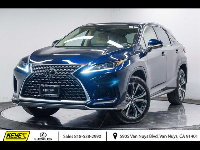 2022 Lexus RX 350