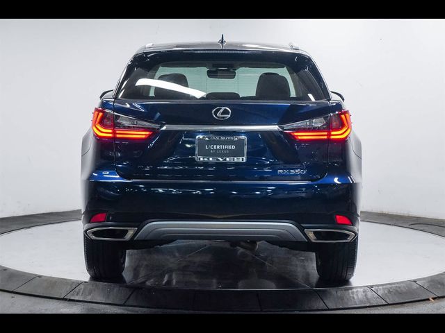 2022 Lexus RX 350