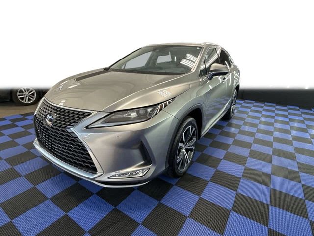 2022 Lexus RX 350