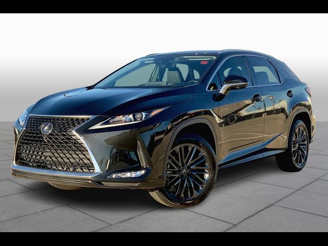 2022 Lexus RX 350