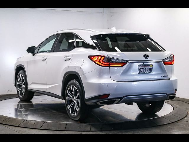 2022 Lexus RX 350