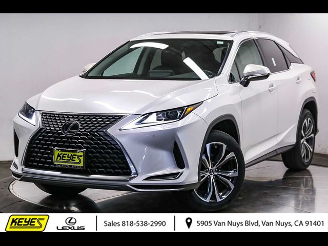 2022 Lexus RX 350