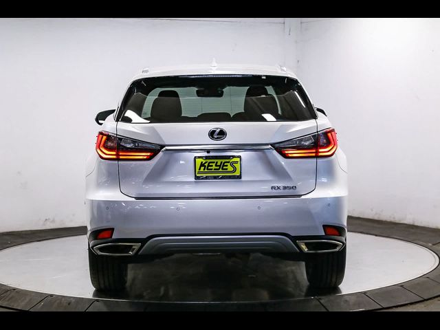 2022 Lexus RX 350