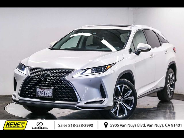 2022 Lexus RX 350