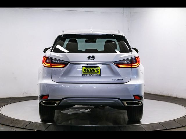 2022 Lexus RX 350