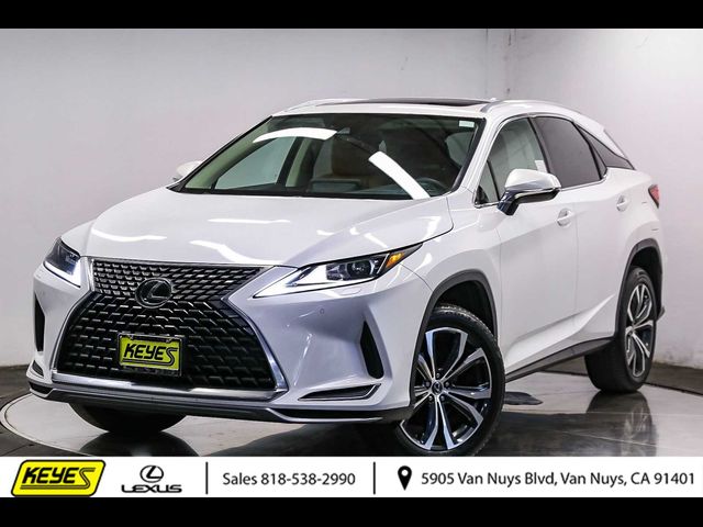 2022 Lexus RX 350