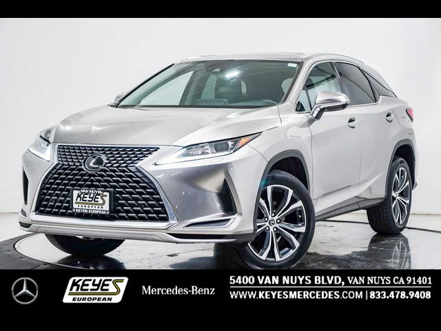 2022 Lexus RX 350