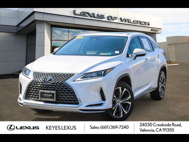 2022 Lexus RX 350