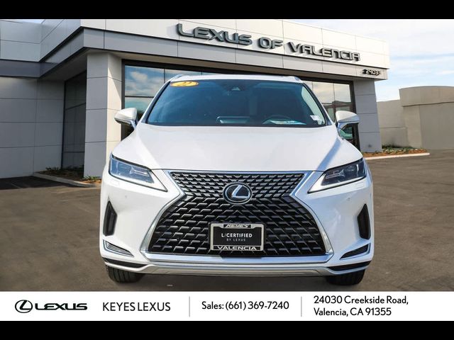 2022 Lexus RX 350