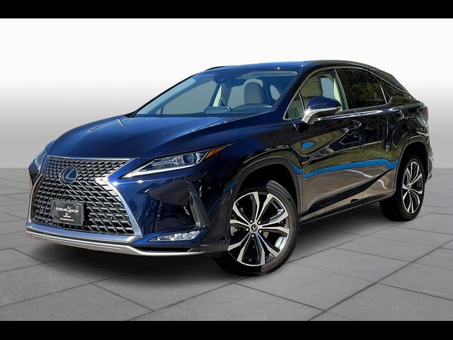 2022 Lexus RX 350