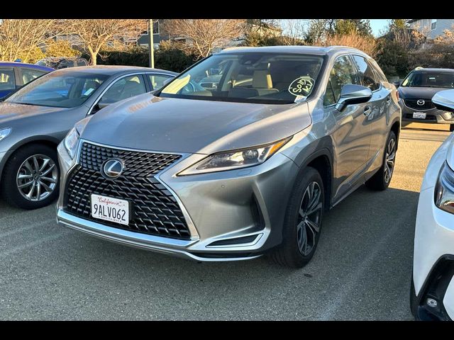 2022 Lexus RX 350