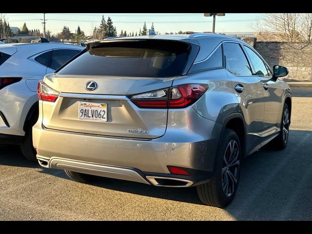 2022 Lexus RX 350