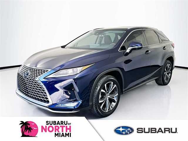 2022 Lexus RX 350