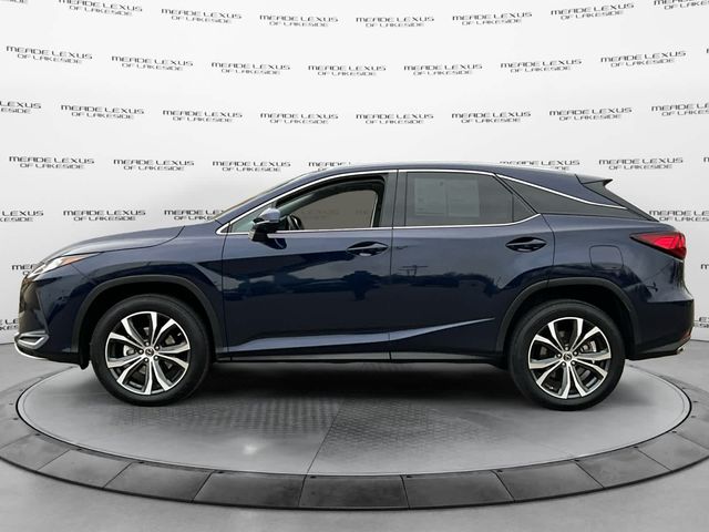 2022 Lexus RX 350