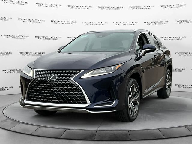 2022 Lexus RX 350