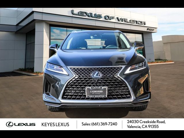 2022 Lexus RX 350